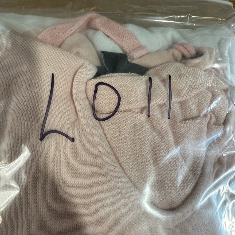 Torrid Size 4X Pink White Ombre Hoodie Sweatshirt YEAH NO Graphic Warm Soft - Picture 8 of 8